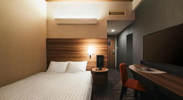 Двухместный номер RIHGA PLACE HIGOBASHI