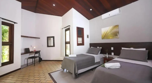 Семейное шале c 1 комнатой Brasil Tropical Village