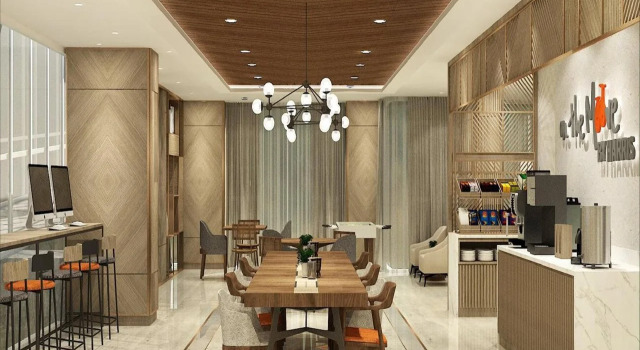 HARRIS Suites Puri Mansion Jakarta