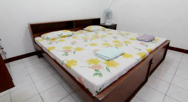 Номер Standard Mas Gun Homestay by ZUZU