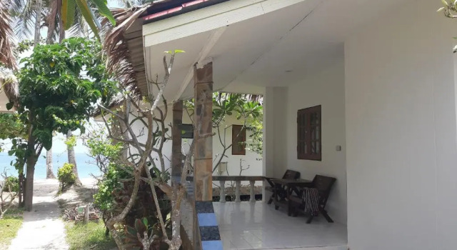 Двухместный номер Standard с видом на бассейн Phuwadee Resort