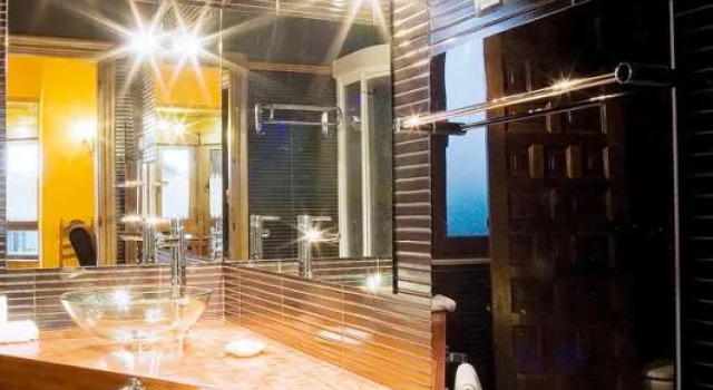 Апартаменты с 2 комнатами Apartamentos Rurales El Fresnu