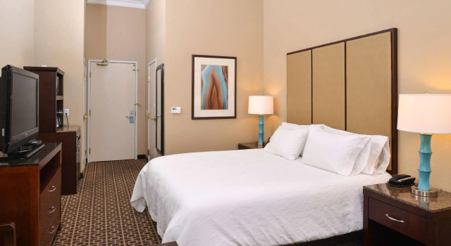 Двухместный номер Standard Hilton Garden Inn Napa