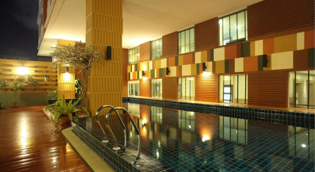 Prom Ratchada Thailand Cultural Centre Hotel