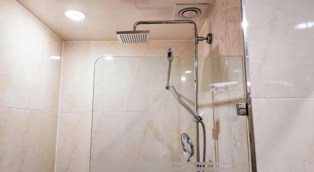 Трёхместный номер Deluxe Namsan Hill Hotel