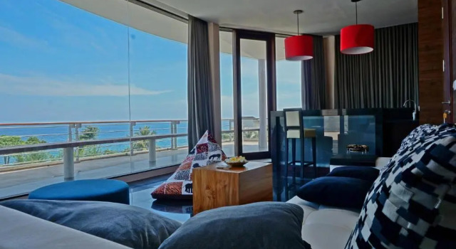 Вилла Pasific Beach Cottages