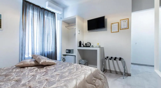 Standard Doppel Zimmer Matera In Vacanza