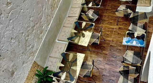 Четырёхместный номер Standard Hotel Casa Centro Histórico
