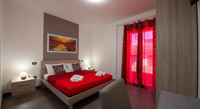 Standard Doppel Zimmer Perla del sud