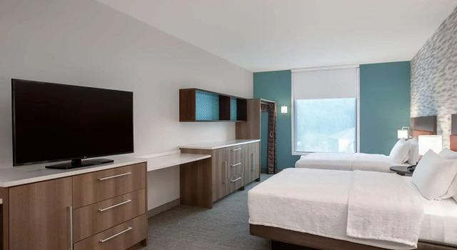 Студия Home2 Suites By Hilton Calhoun