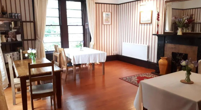Двухместный номер Standard Rigg House B&B