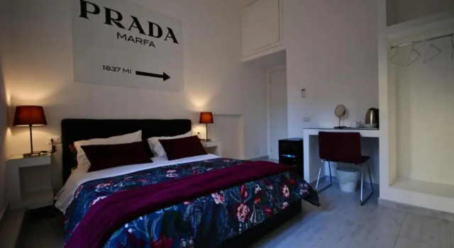 Двухместный номер Standard Empire Suites