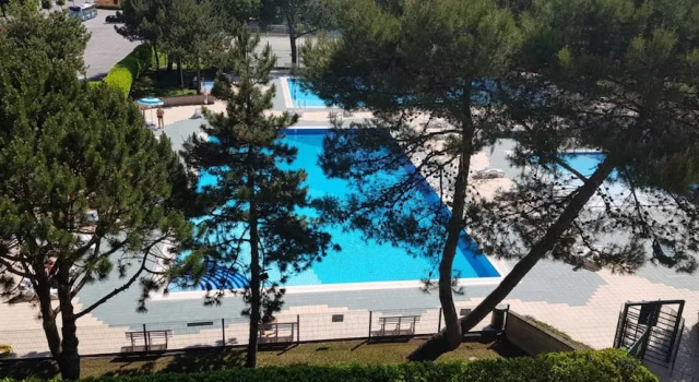 Spend Your Holiday in an Amazing Residence, Prenota Appartamento Hotel a Veneto con parcheggio, Parcheggio