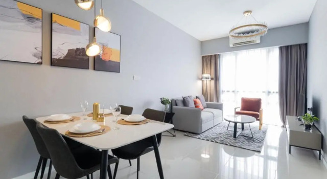 Madam Design 2 at Kota Damansara, Забронировать Бутик-отель Бутик-отели Петалинг-Джая, рядом с Мутиара Дамансара, Бутик-отель
