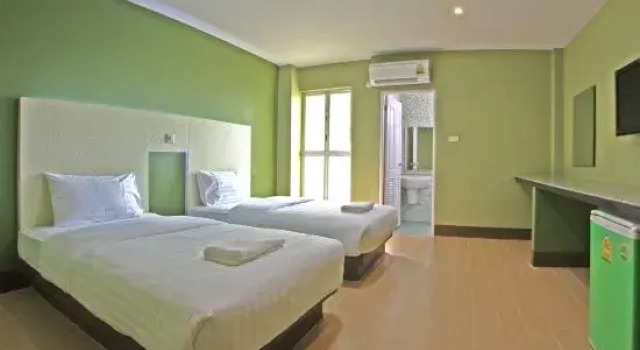 Номер Standard Central Park Hotel