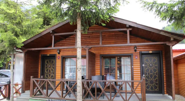 New Doga Resort Hotel, Забронировать Курортный отель Узунгель Trabzon Region