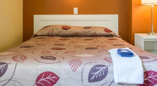 Двухместный номер Standard Hotel Mont Valin