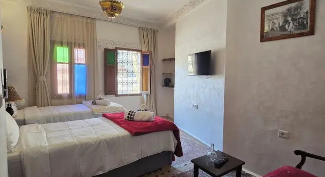 Riad Rahba Fez