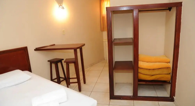 Одноместный номер Standard Hotel Varandas Araraquara