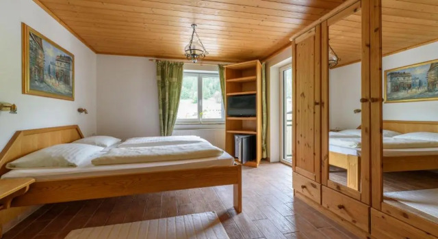 Номер Standard Hotel Landhaus Ausswinkl