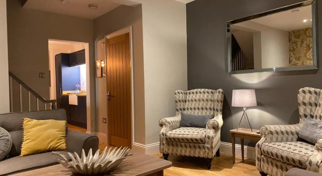 Коттедж WESTREACH Filey - a 4 Bedroom, all en-suite sleep 8 Townhouse