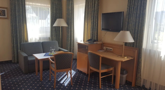 Hotel-Cafe Rathaus, Varaa Hotelli Bad Abbach Lower Bavaria