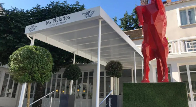 Les Pléiades Hôtel - Spa - Restaurant