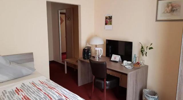 Номер Standard Hotel Zwei Linden