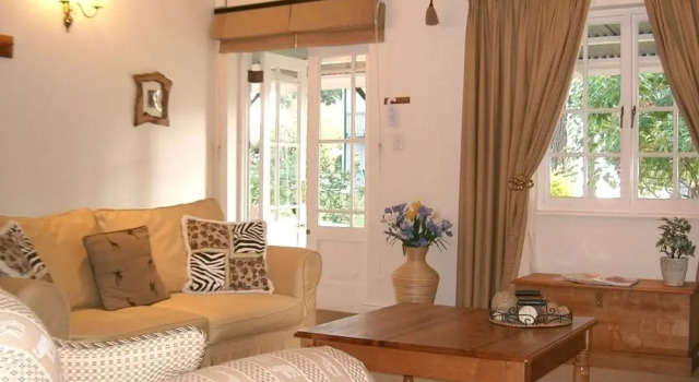 Коттедж Classic с видом на сад Belvidere Manor Lagoonside Cottages