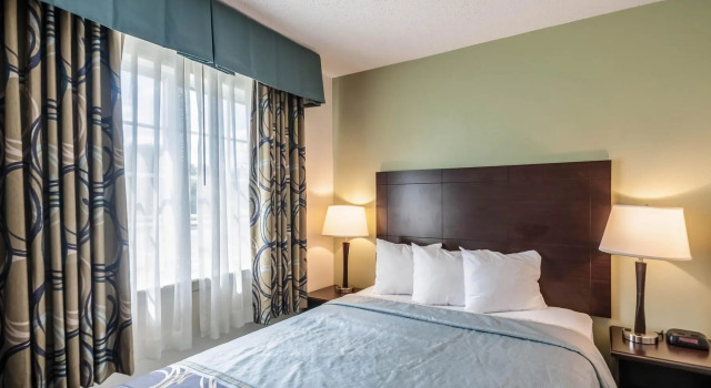 Номер Standard Candlewood Suites Frederick by IHG