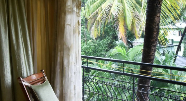 BEAUTIFUL SPACIOUS STUDIO APT IN CANDOLIM with Wifi, Prenota Hotel Candolim 