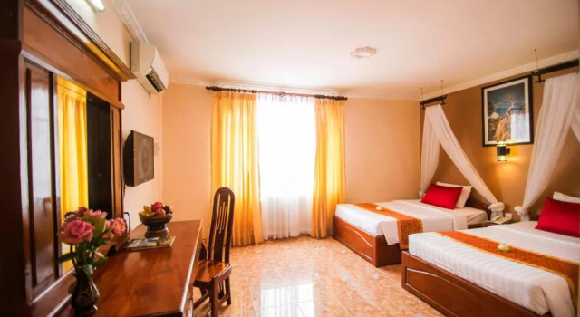 Двухместный номер Superior Reaksmey Chanreas Hotel