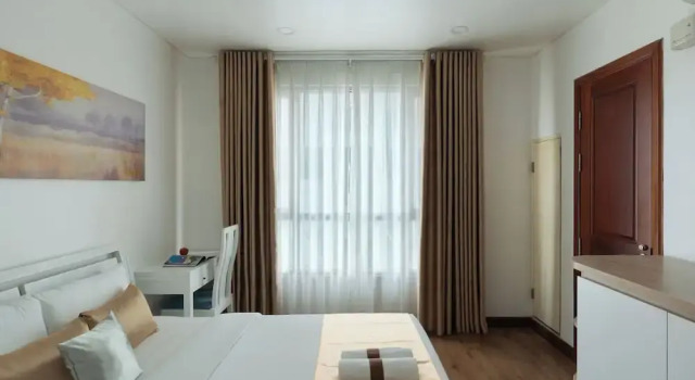 Люкс Presidential Bluesky Lancaster Luxstay Japan Town