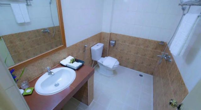 Двухместный номер Superior Grand Palace Hotel