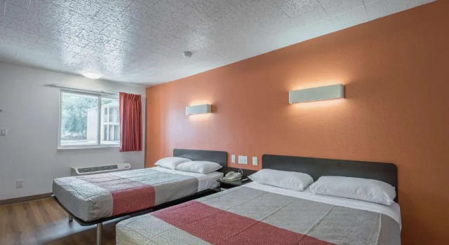 Standard Vierer Zimmer Motel 6-Fallon, NV
