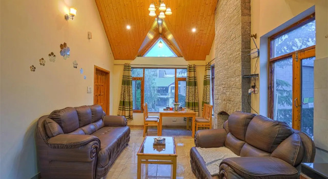 Balvenie Cottage by Dumnu Homes, Забронировать Дом для отпуска Виллы Манали, Вилла