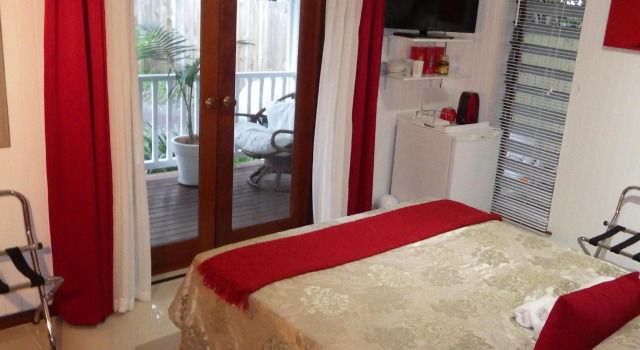 Номер Standard South Pacific Bed & Breakfast