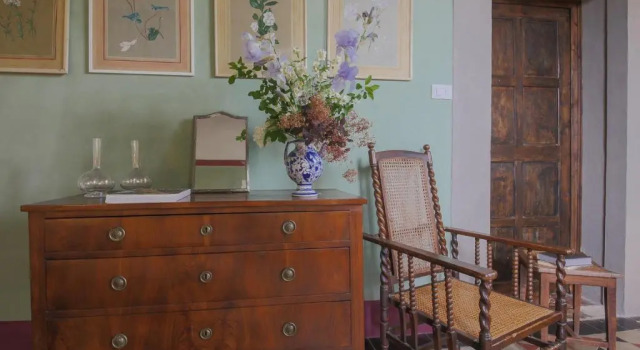 Люкс Deluxe Villa Le Pergole- Firenze
