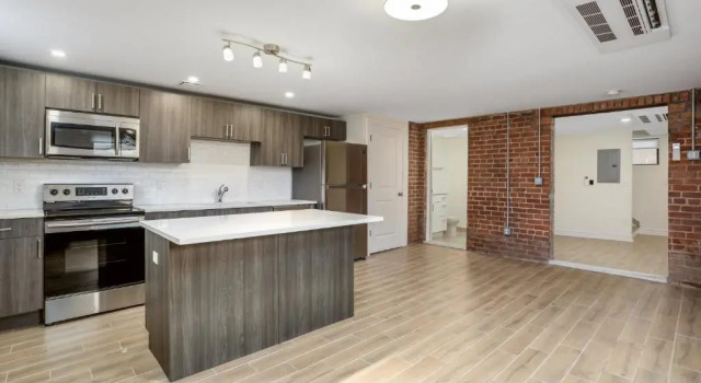 Студия Mint House Detroit Brush Park