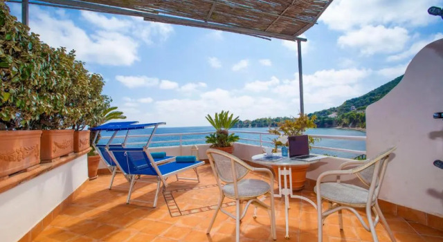 Номер Superior Il Cefalo Hotel & Restaurant
