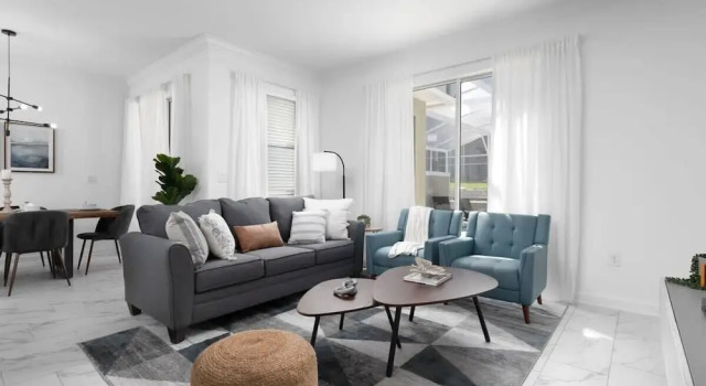 Chic Modern Home- Mickey & Star Wars Magic