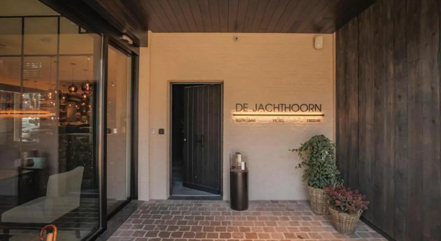 Hotel De Jachthoorn, Rezerwuj Hotel Hotele w Bruksela z parkingiem, Parking