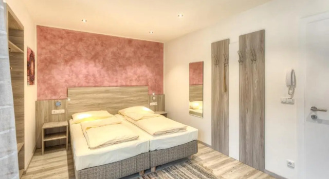 Студия City Zimmer - Appartement Dina Mariner