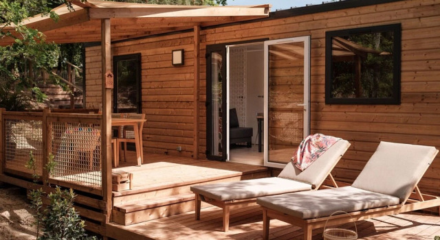 Коттедж Premium Slow Village Marennes Oléron