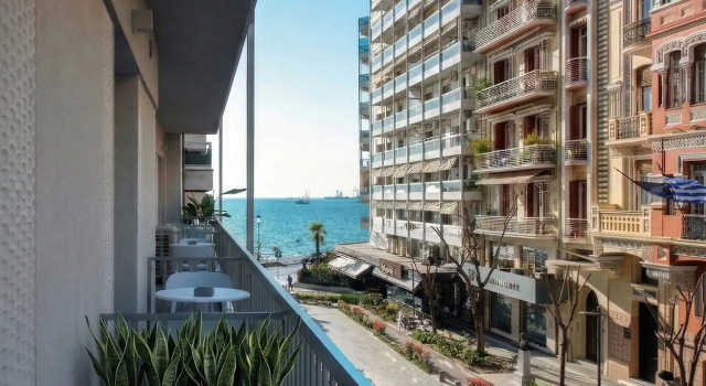 Номер Comfort Pillow by the Sea