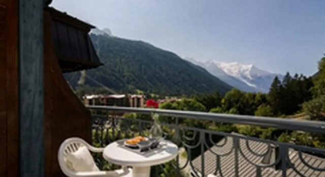 Апартаменты Résidence Le Cristal - Mont Blanc 18