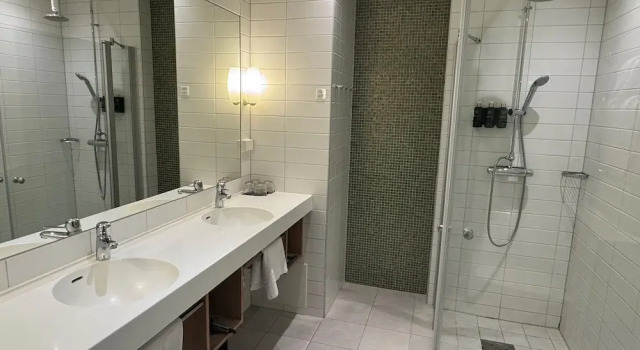 Семейный номер Executive First Hotel Planetstaden