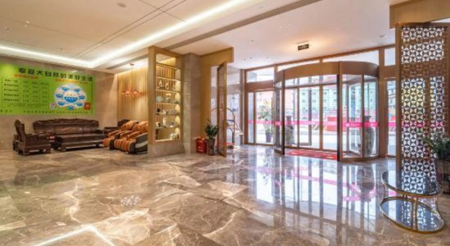 Youchi Hotel (Nanning Huqiu Subway Station), Rezerwuj Hotel Hotele w Nanning z parkingiem, Parking