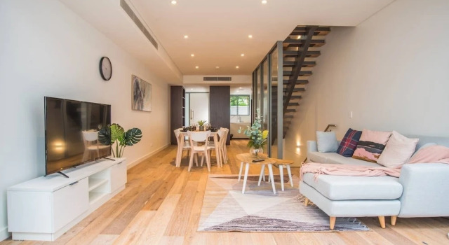 Amazing 3beds3bath Townhouse@rosebery