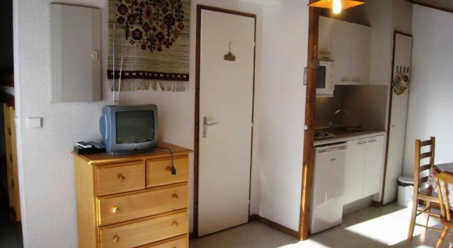 Appartement La Clusaz, 1 pièce, 4 personnes - FR-1-459-61, Забронировать Апартаменты/квартира Ла-Клюза Лыжный курорт на озере Анси